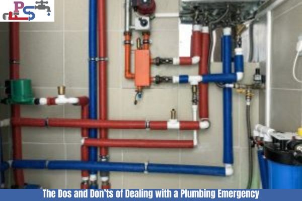 emergency plumber Bromsgrove