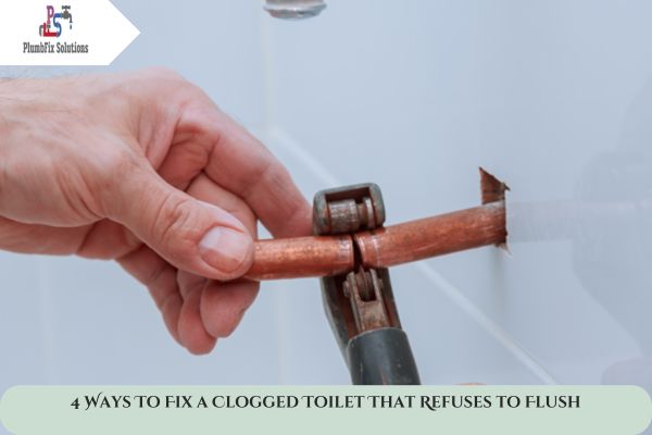 Emergency plumber Worcester