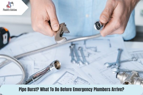 emergency plumbers Birmingham