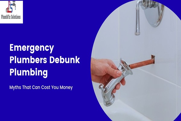emergency plumber