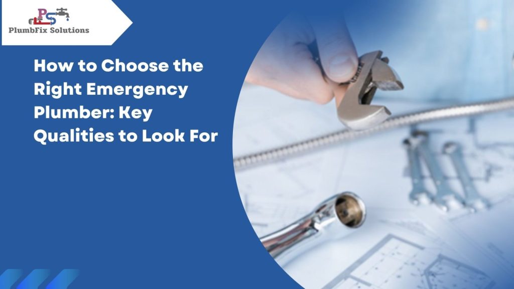emergency plumber Birmingham